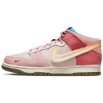 Social Status x Nike Dunk Mid "Strawberry Milk"