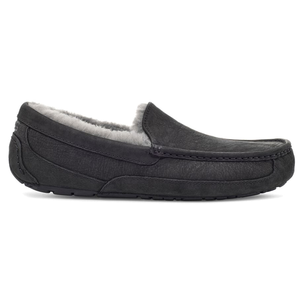 UGG Ascot Leather Slipper