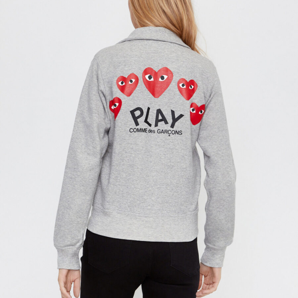 CDG Play 5 Hearts