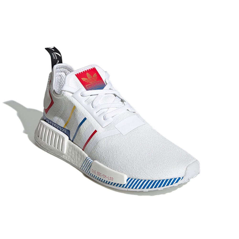 Adidas originals NMD_R1 "Olympics"