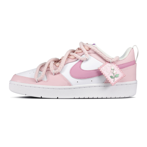 【 】 Nike Court Borough Low 2 GS