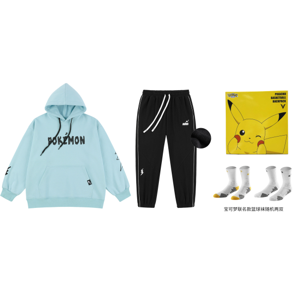 VEIDOORN x POKEMON/