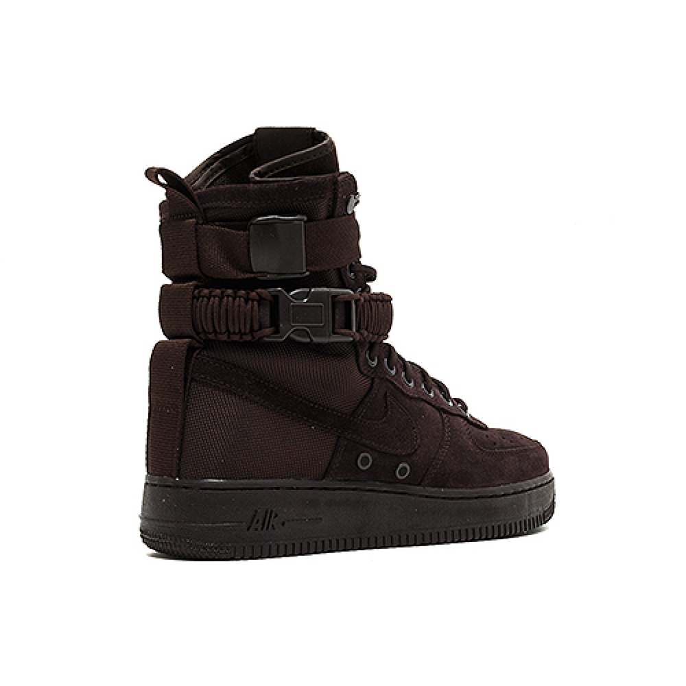 Nike Air Force 1 Velvet Brown