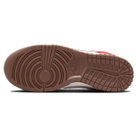 Nike Dunk Low "Sail and Sport Red"