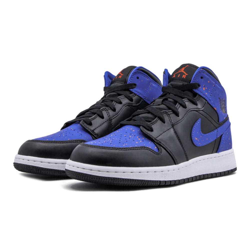 Jordan Air Jordan 1 Mid Black