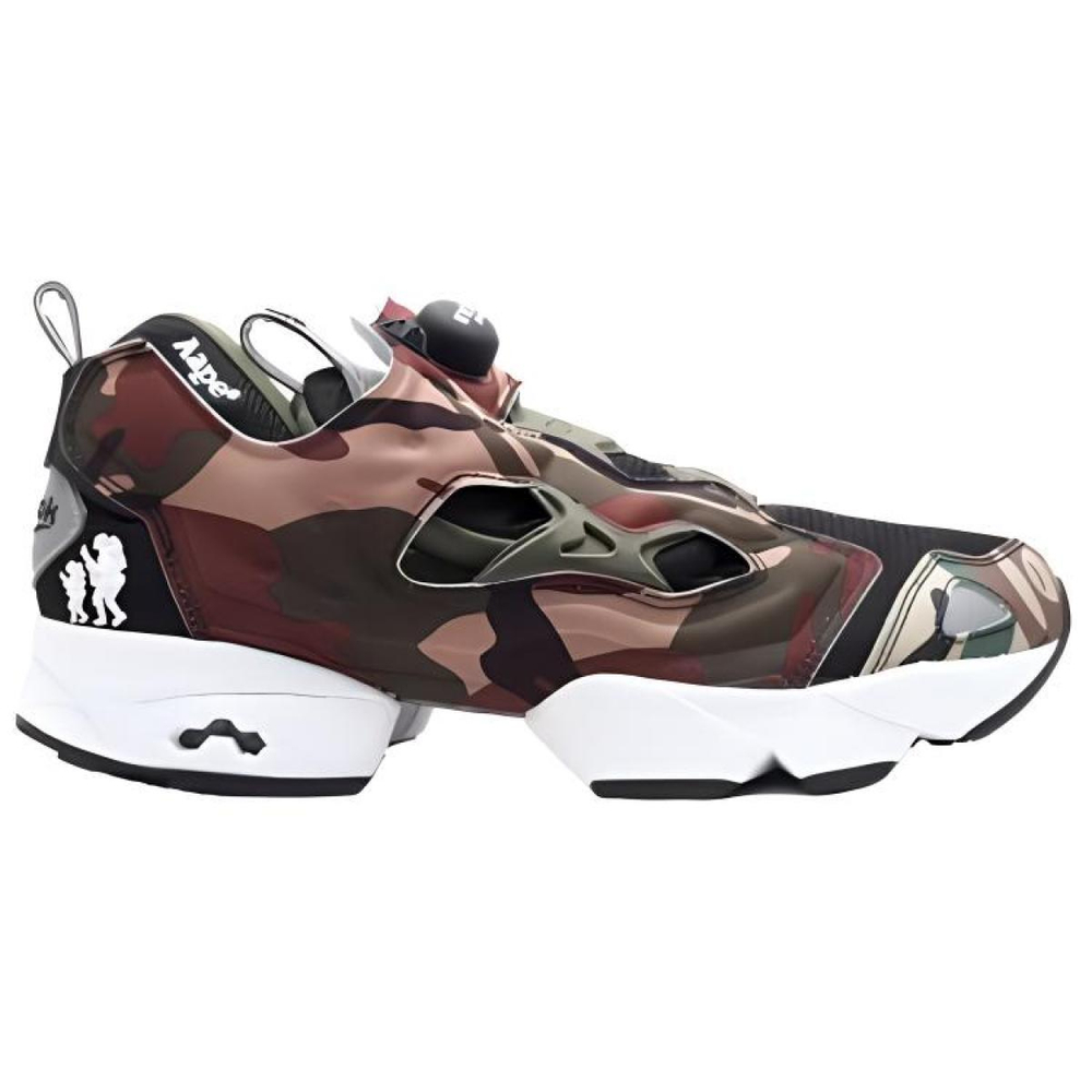 Aape x Reebok Instapump Fury