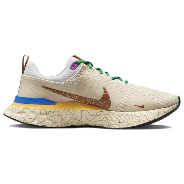 Nike React Infinity Run Flyknit 3