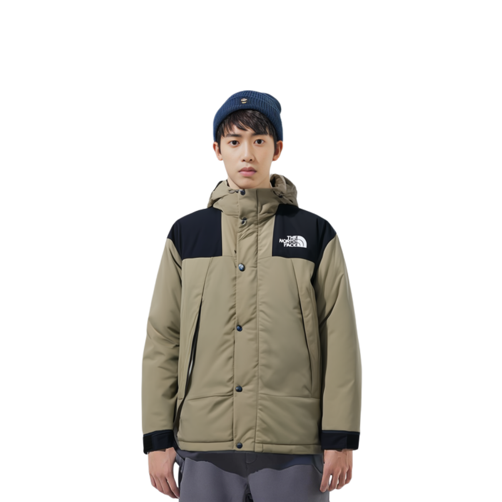 THE NORTH FACE dryvent Logo