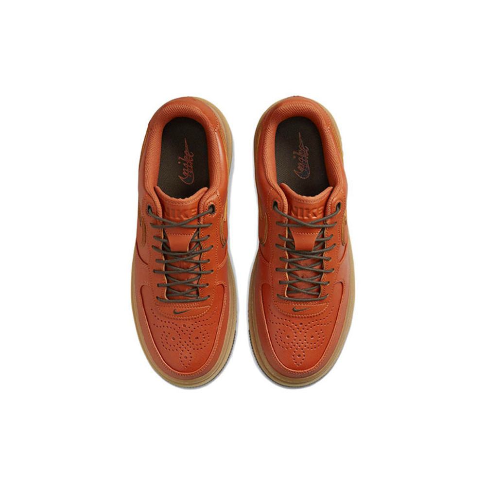 Nike Air Force 1 Luxe "Burnt Sunrise"