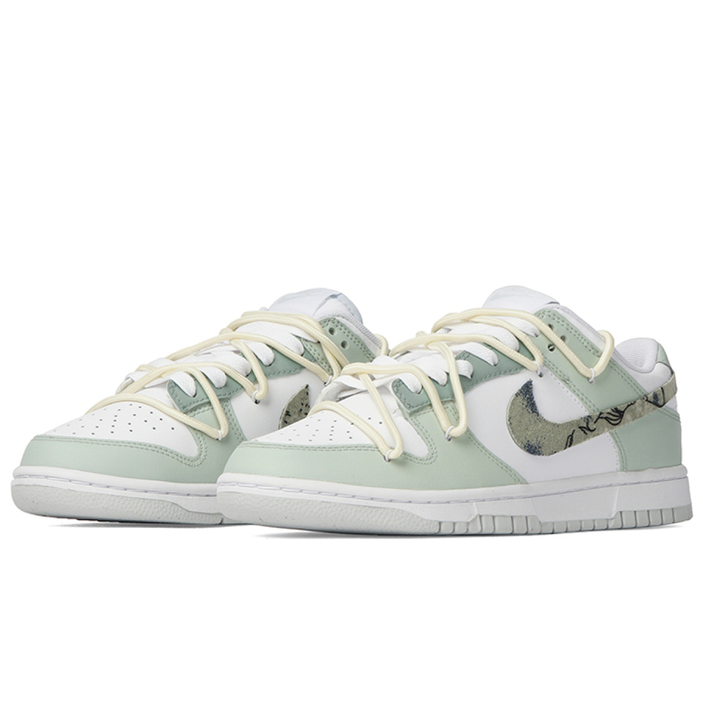 【 】 Nike Dunk Low vibe