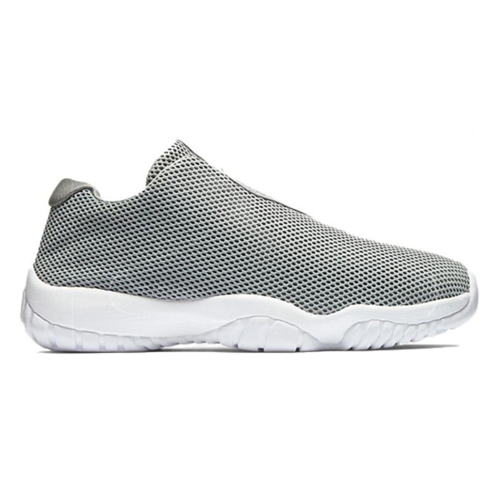 Jordan Future Low Grey Mist