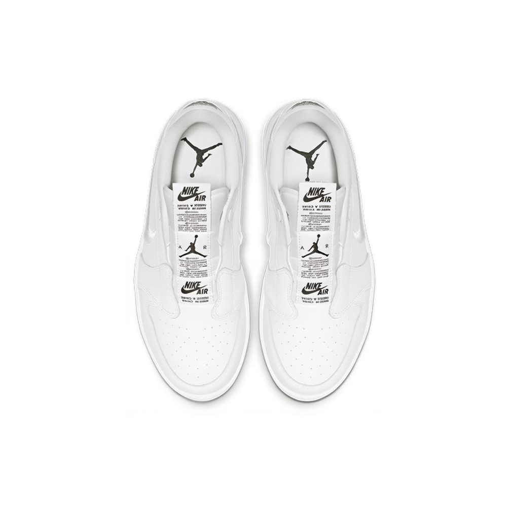 Jordan Air Jordan 1 RET Low Slip White
